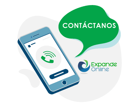 Contáctanos | Expande Online