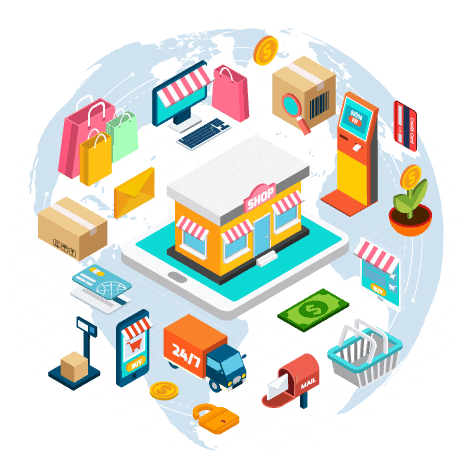 Marketing Digital Para Tiendas en Línea