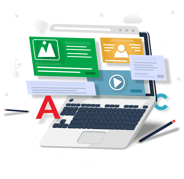 Diseño de sitios web