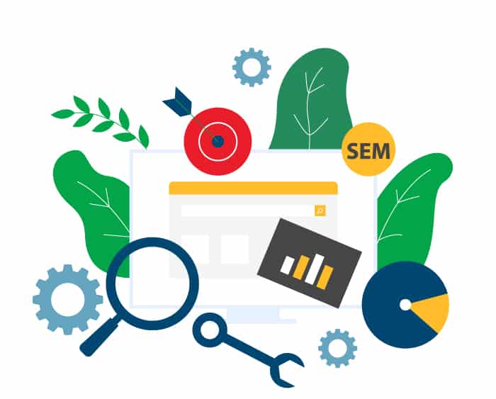 SEM = SEO + PPC | Expande Online