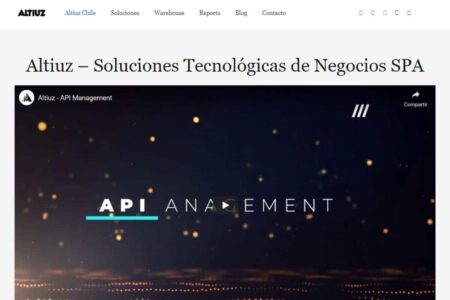 Altiuz Chile