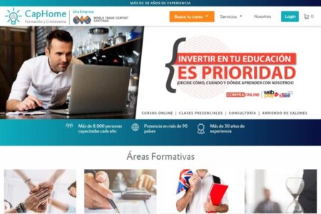 Caphome.cl