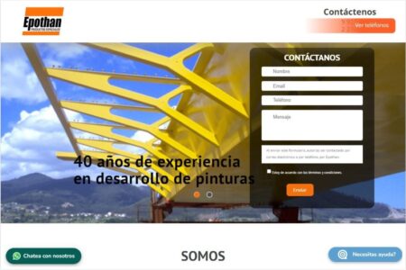 Epothan.cl