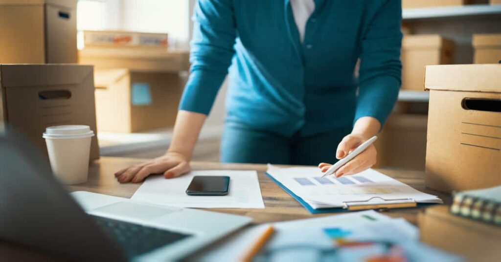 generacion de clientes en linea