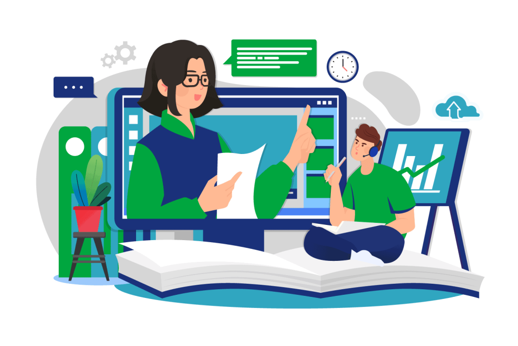 Marketing Digital para Jardines infantiles, Colegios y Universidades