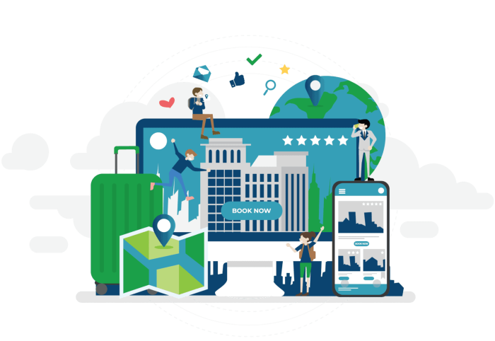 Marketing Digital para Hoteles y empresas de Turismo