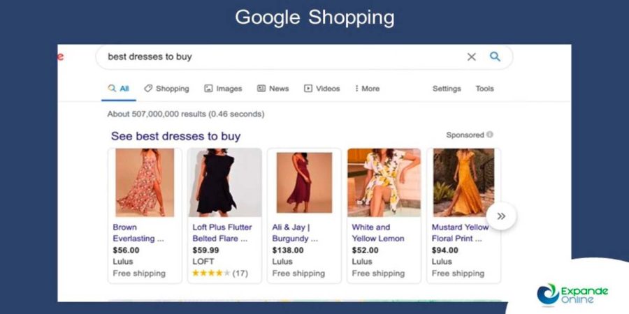 Google Shopping: Aumenta las ventas de tu ecommerce