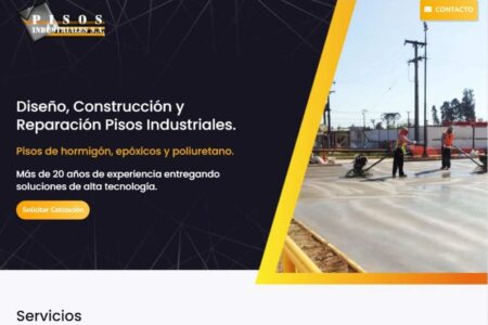 Pisos Industriales