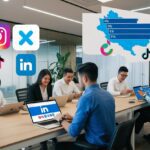 Redes sociales para empresas