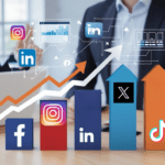 Marketing en Redes Sociales 2024: Estrategias Efectivas para TikTok, facebook,Instagram y LinkedIn