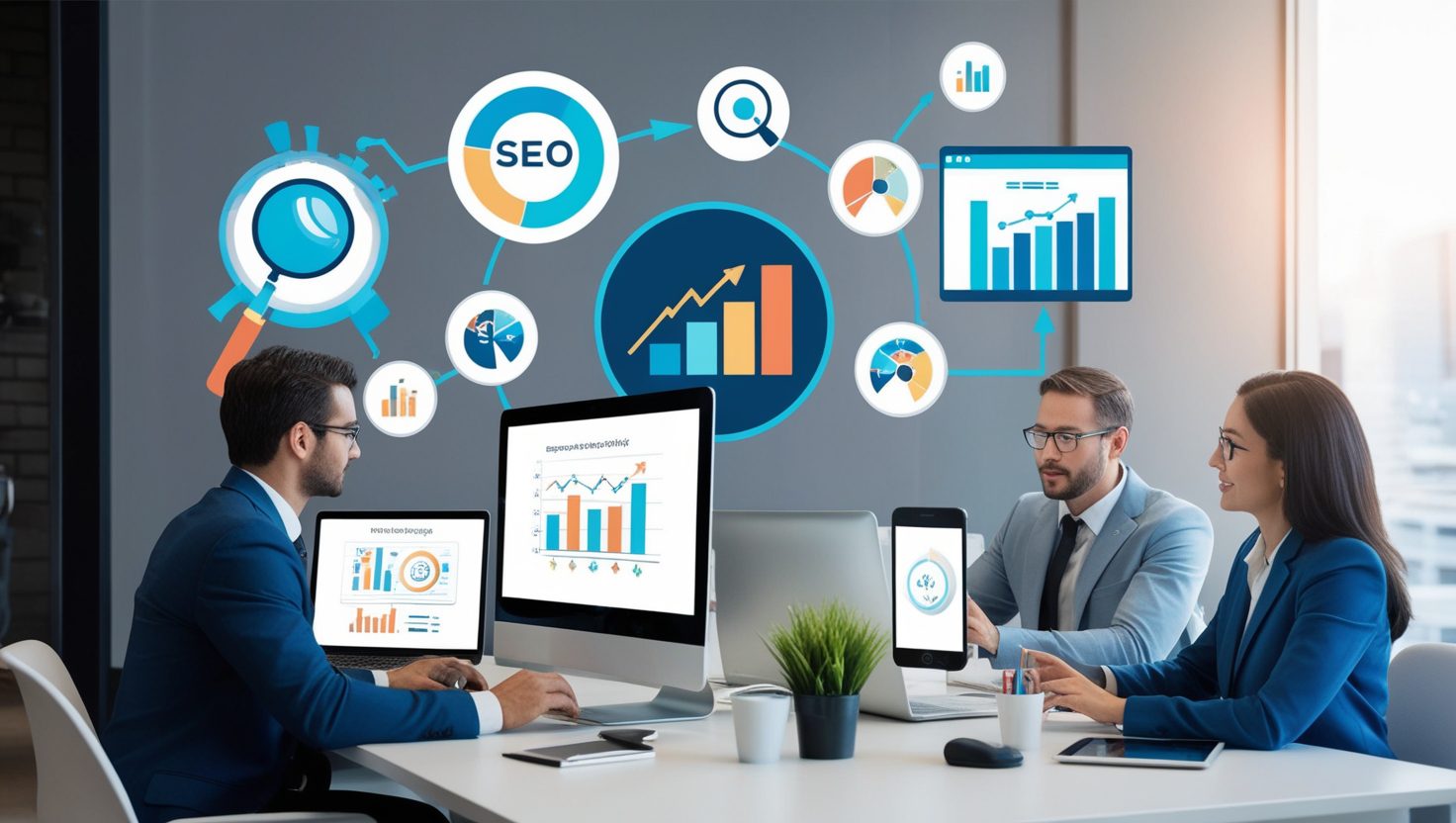 posicionamiento web