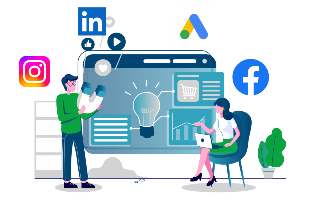 Agencia de Publicidad digital