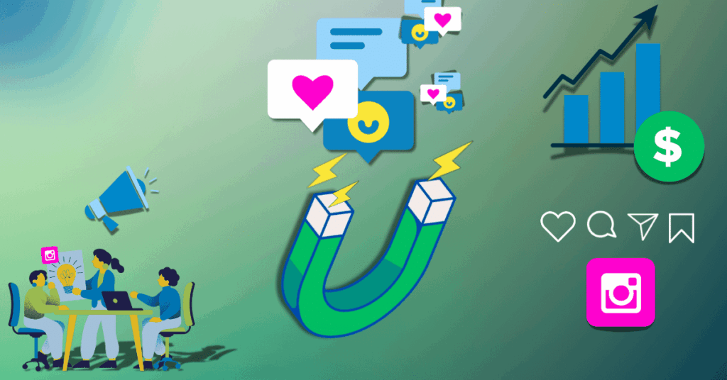 hacer publicidad en instagram