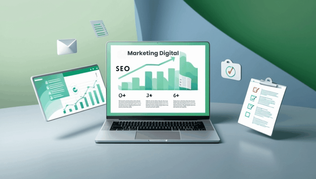 Marketing Digital hecho en casa