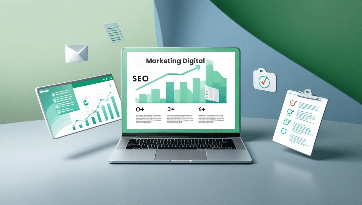 Marketing Digital hecho en casa