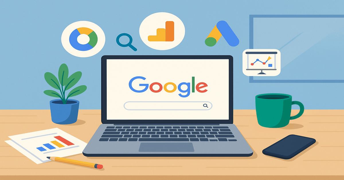 Herramientas Google Pymes