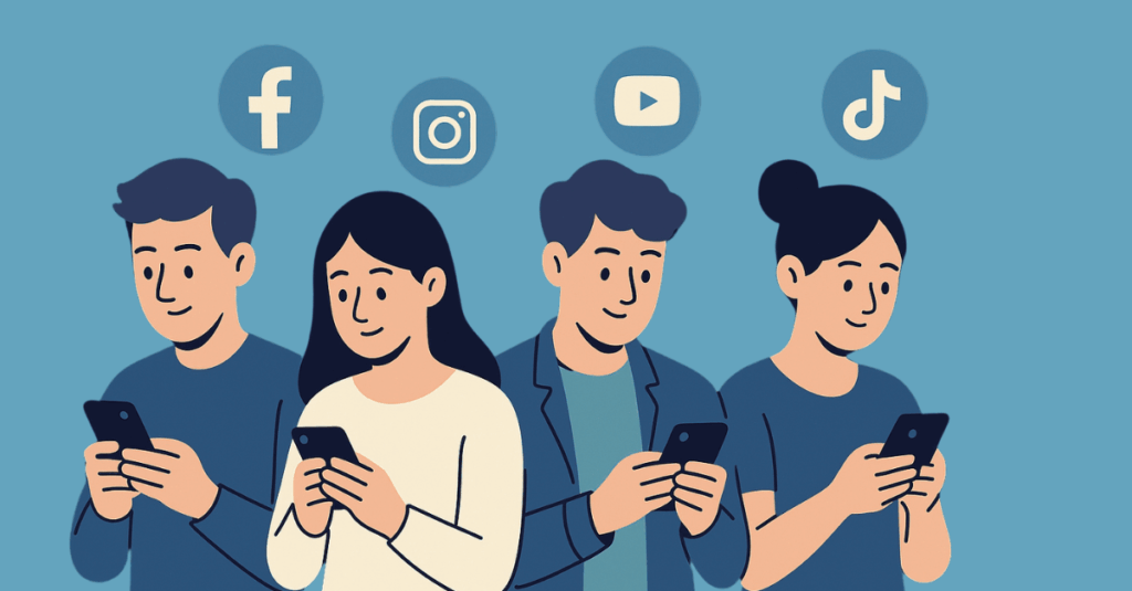 5 pasos clave para fortalecer presencia en redes sociales