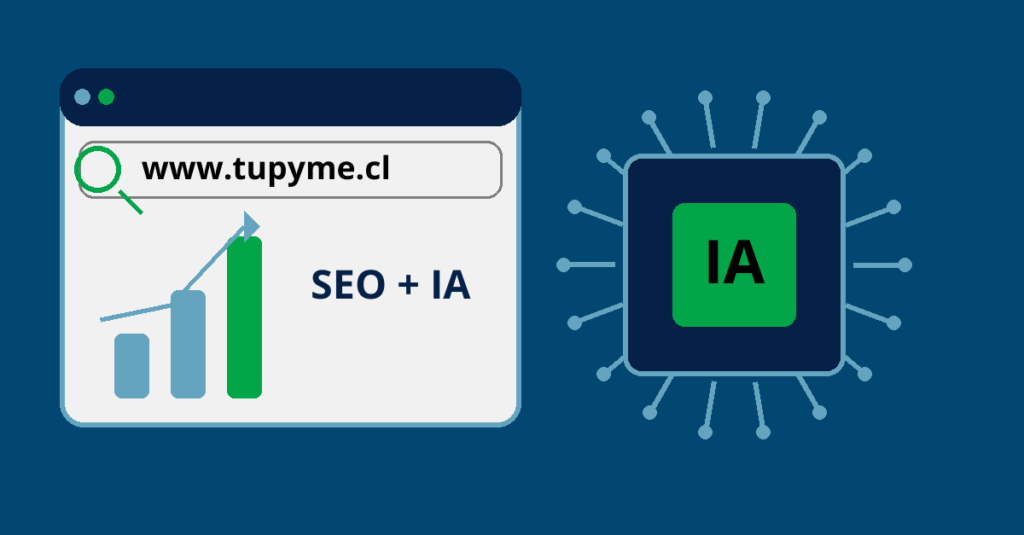 Cómo la IA está cambiando el SEO para Pymes