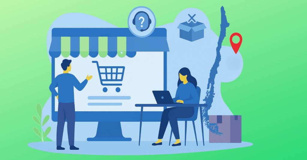 Barreras para vender online en Chile ¿Por qué muchas PYMEs no despegan