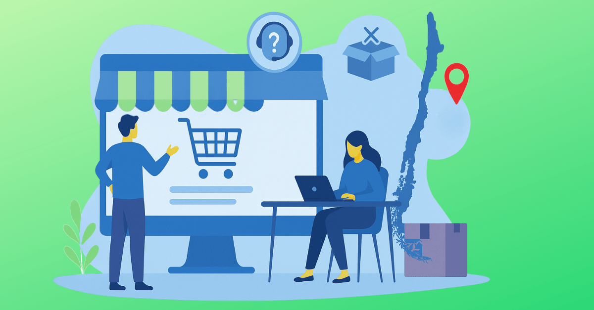 Barreras para vender online en Chile ¿Por qué muchas PYMEs no despegan