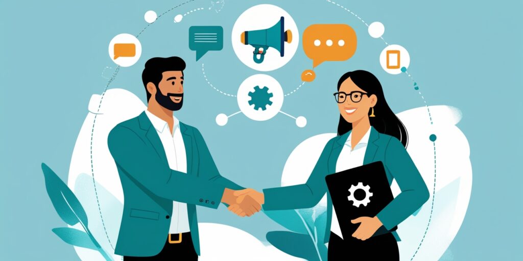 Por qué el dueño no debe llevar el marketing de su pyme