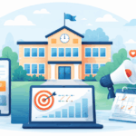 Cómo aumentar postulaciones y matrículas en colegios en Chile con marketing digital.