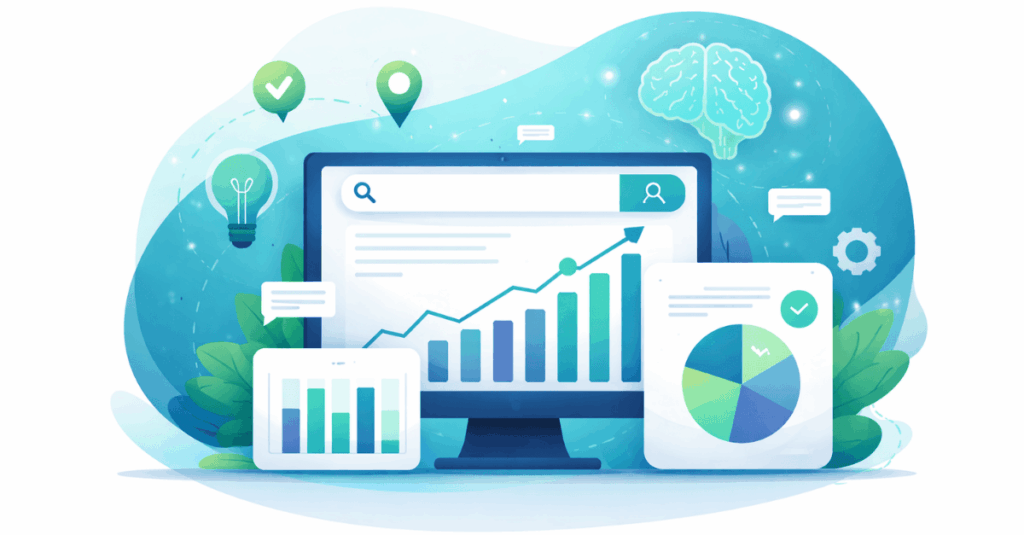 bajaron clics en Google